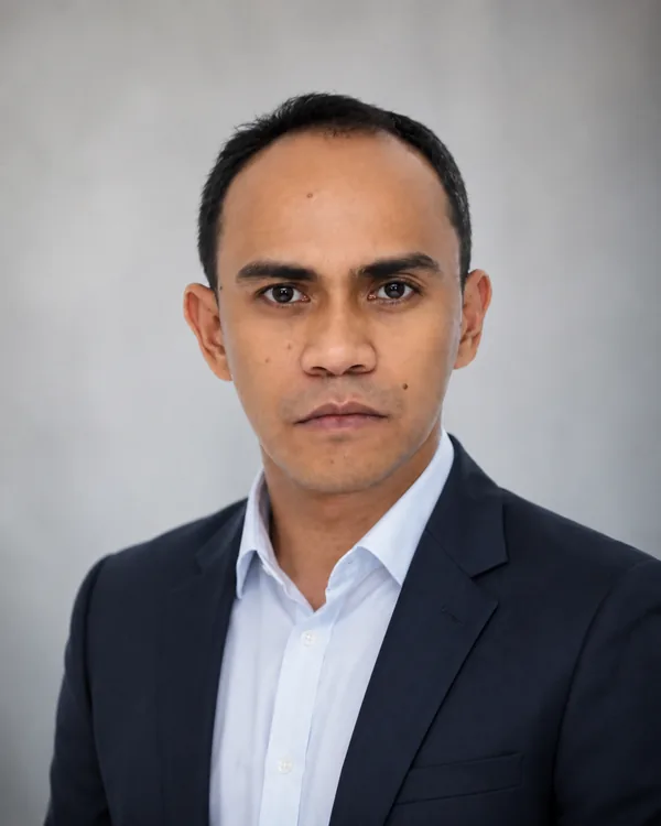 Ernie Alega, Software Engineer at Devinium