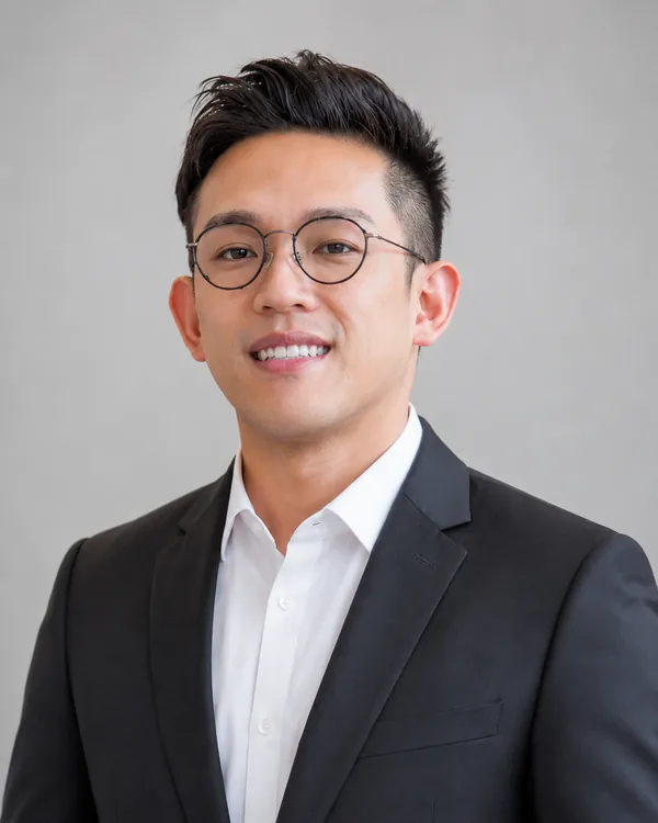 Robert Chan, Lead Developer and Deputy Technical Lead at Devinium